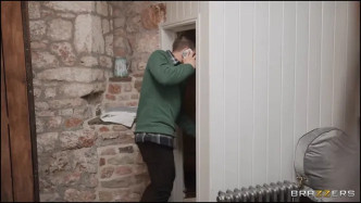 BrazzersExtra Brother Bangs The Bride To Bep J ビデオ