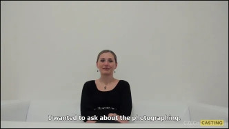Czech Casting Hana 2514 J βίντεο