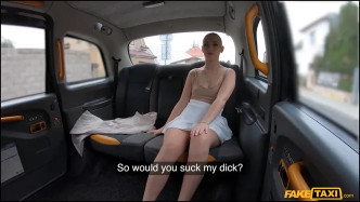 FakeTaxi The Actress With No Cash J video