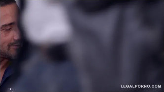 PornWorld Voracious Brunette Loren Minardi Can't Wait To Feel Two Dicks Inside Her GP659 J video