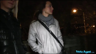 PublicAgent.15.12.22 Simonne Style, Monika M video