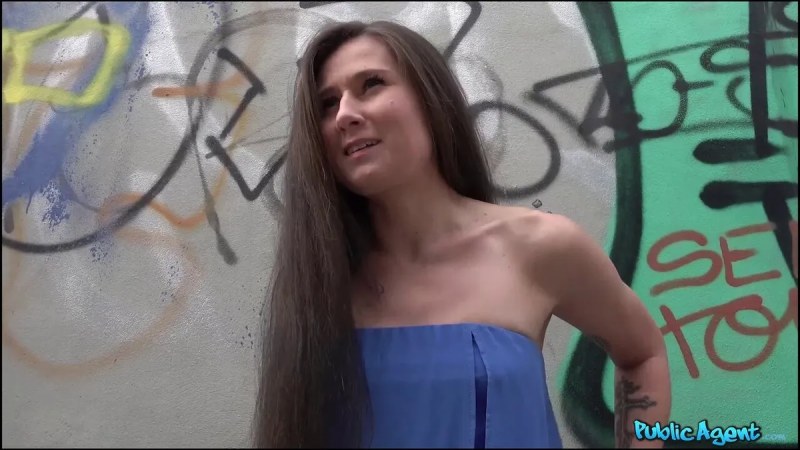 PublicAgent.19.09.12 Lara Fox 1080p vídeo