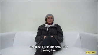 Czech Casting Dominika 7699 J video