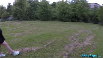 PublicAgent.17.07.07 Alessa Savage видео