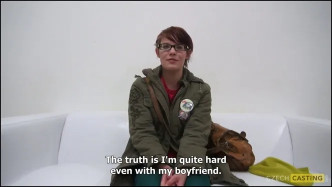 Czech Casting Dagmar 4202 J video