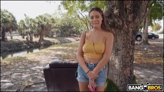 BangBus Johnny Love,JC Wilds Wild Chick Hops On The Bus J video