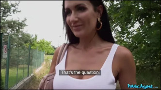 PublicAgent.19.08.01 Princess Jasmine video