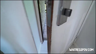 WaitressPOV 0028 Paris White J Video