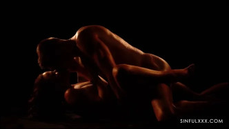 Sinful XXX Delicate But Raw 2 J video