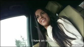 Stranded Hottie's Wild Ride 1080 video