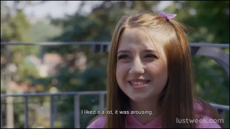 Lustweek Foreplay With Leah Maus J video