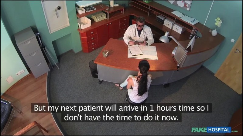 FakeHospital No Id No Problem J vídeo