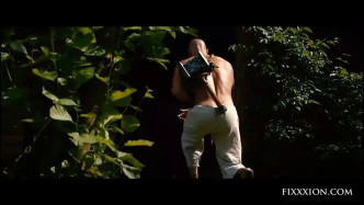 Fixxxion Redhead Swallows Load J video