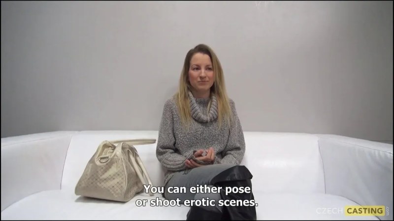 Czech Casting Lada 6643 J video