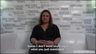 Czech Casting Nikol 0341 J video