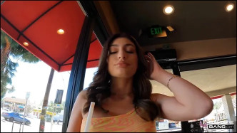 RealTeens Mae Milano Flashes Pussy In Coffee Shop Then Fucks On Camera J 비디오