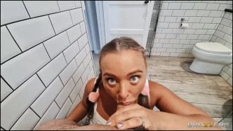 DayWithAPornstar Shower Pranking Sex J Video