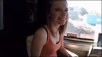 LH Sex On Trains 2 Scene 1 J видео