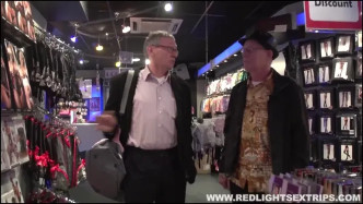 Redlight Sex Trips Jos From Poland J video