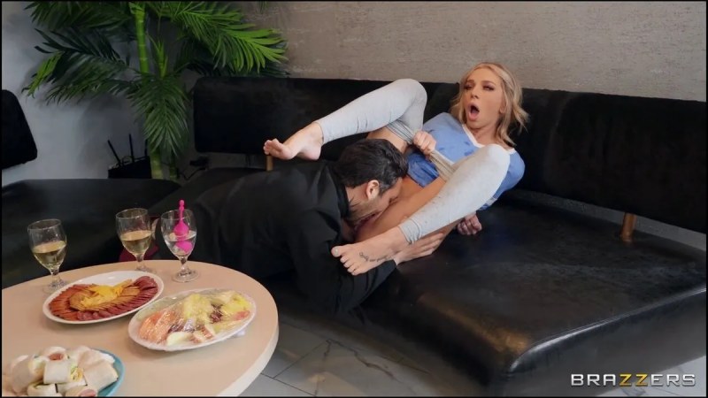 BrazzersExtra Dinner Party Drenching J βίντεο