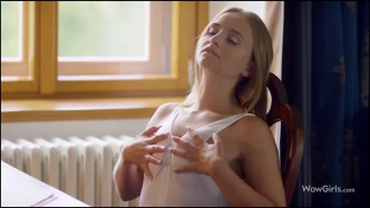 Wowporn LadyBug WettingLoveLetters J video