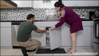 Familystrokes Penelope White J video