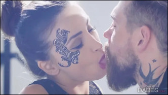 ElegantAnal.full Spread J video