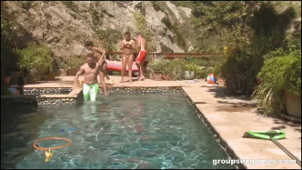 Groupsex Games Wet Swinger Games J video