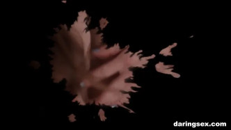 DaringSex Hot Lesbians Toying With Each Other J video