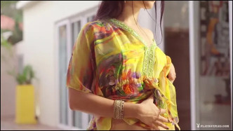 2015.08.03.mysterious Girl Malena video