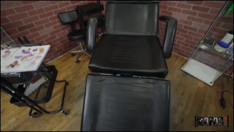 Tattoo Parlor 1080 videó