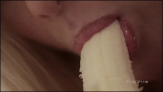 FemJoy E663 MIELA FemJoy BananaKiss J video