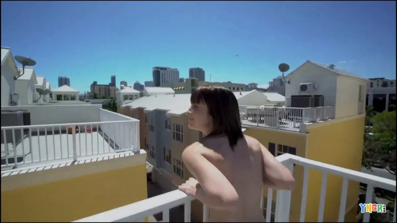 YNGR Nala Nova Just Turned 18 And She Is Down To Fuck J video