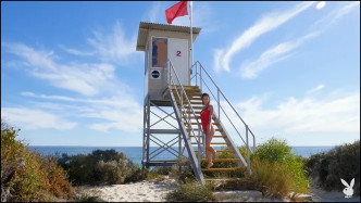 Lifeguard On Duty Miluniel Louis Video