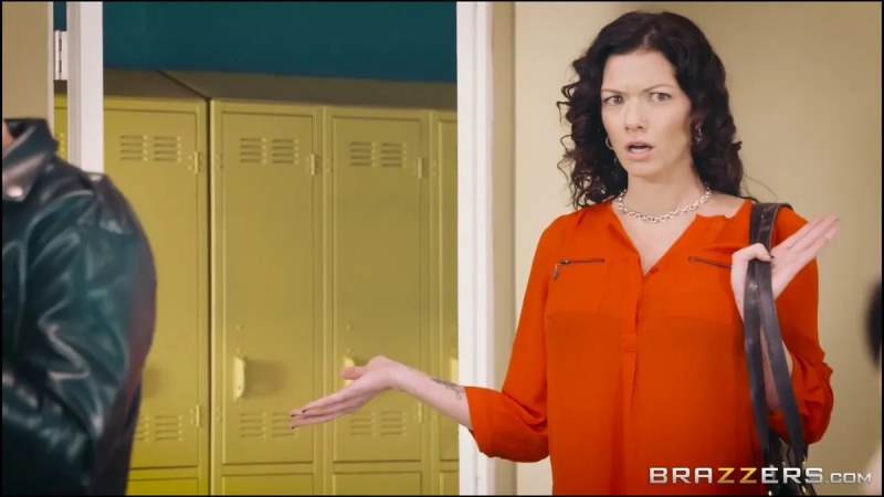 BigTitsAtSchool The Substitute Slut J video