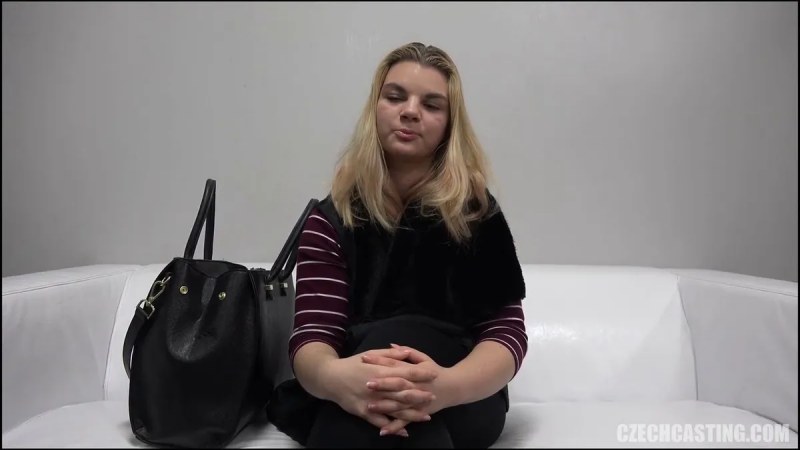 Czech Casting Aneta 5622 J video
