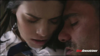 NewSensation Violet Follows And Pleases Her Instructor J Video