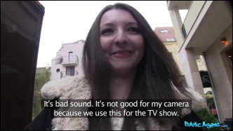 PublicAgent.15.01.09 Amy White videó