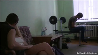 Sell Your GF 185 Skilled Lover Earns Money J video