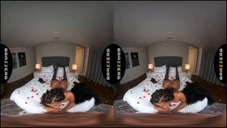 BrazzersExtra Vr Bad Girl 2880p J video