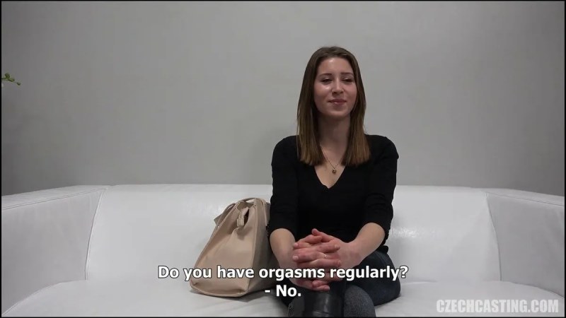 Czech Casting Lucie 6388 J βίντεο