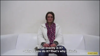 Czech Casting Marketa 4209 J video