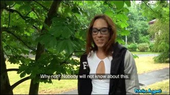 PublicAgent.18.07.17  Foxy Sanie wideo