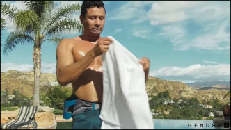 GenderX TransMassage Scene4 S04 CaseyKisses GabrielDAlessandro J ビデオ