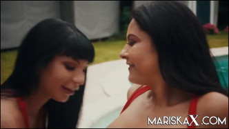 MriskaX 0298 Mariska Valentina J video