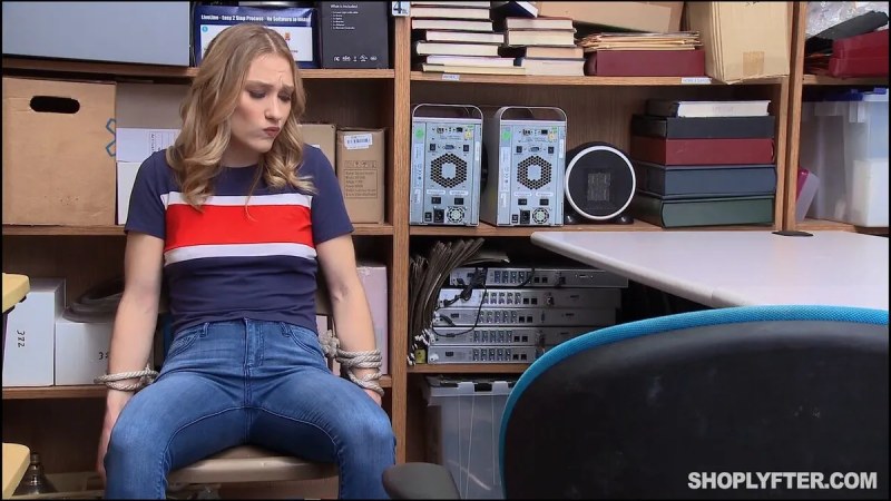 Shoplyfter Kasey Miller J Video