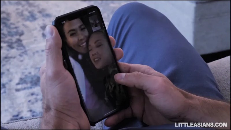 Littleasians Jada Kai And Lulu Chu J videó