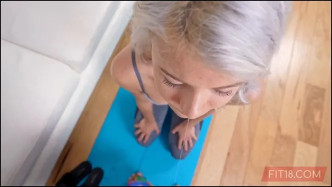 Fit18.E112.Luna.Fae.Initial.Fitness.Casting J video