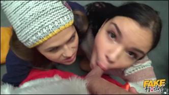 FakeHostel Stuck In A Sleeping Bag.mp4 J video