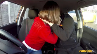 FakeDrivingSchool Jealous Learner Wants Good Fucking J video
